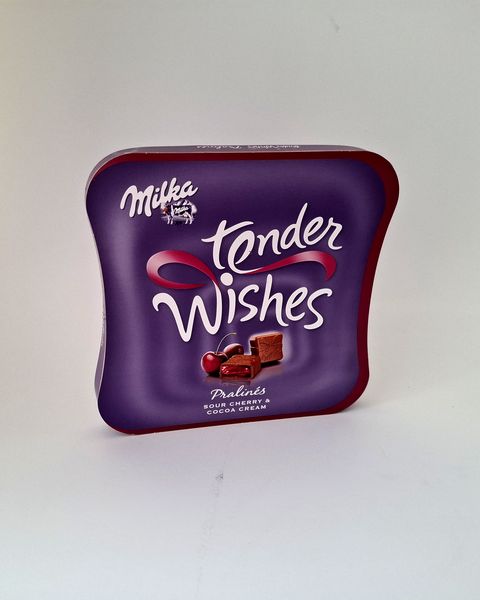 Dárková krabička Milka Tender Wishes